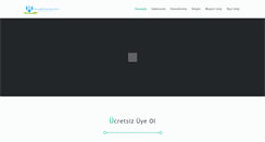 Desktop Screenshot of nevsehirsms.com